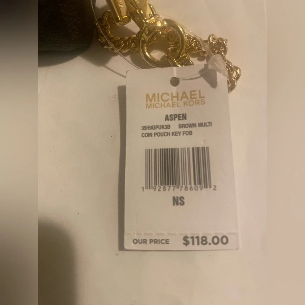 Michael Kors Mini Coin purse